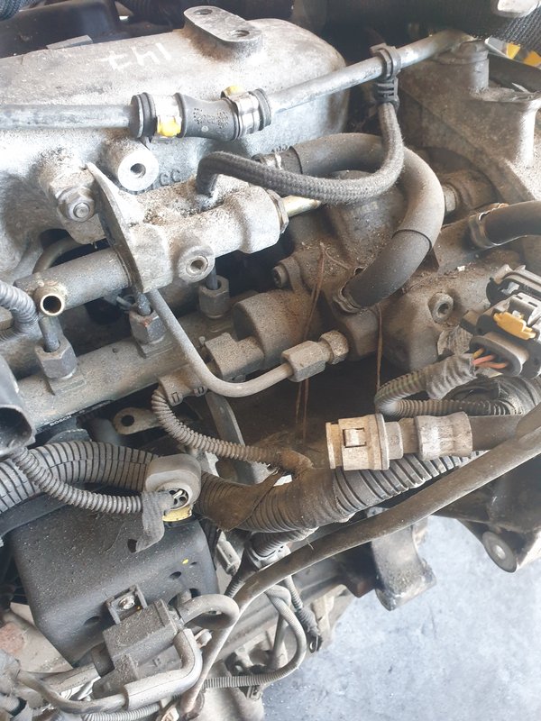 Motor Fiat | Alfa 1.9 JTD 192A1000