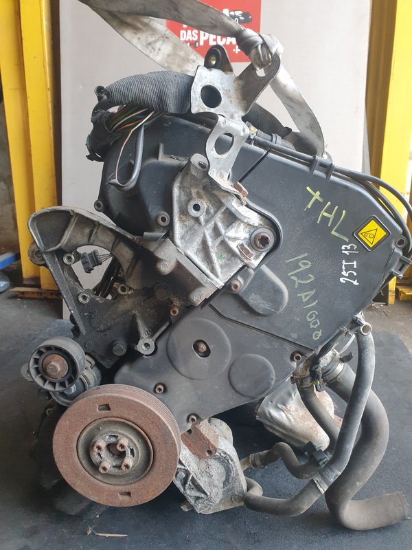 Motor Fiat | Alfa 1.9 JTD 192A1000