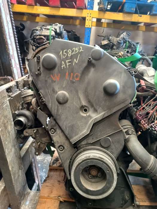 Motor VAG Passat | A4 b5 1.9 TDI 110cv AFN