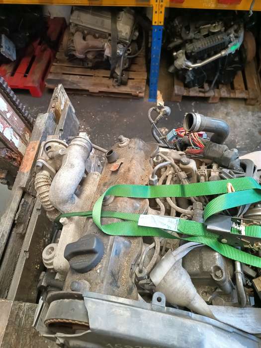 Motor VAG Passat | A4 b5 1.9 TDI 110cv AFN