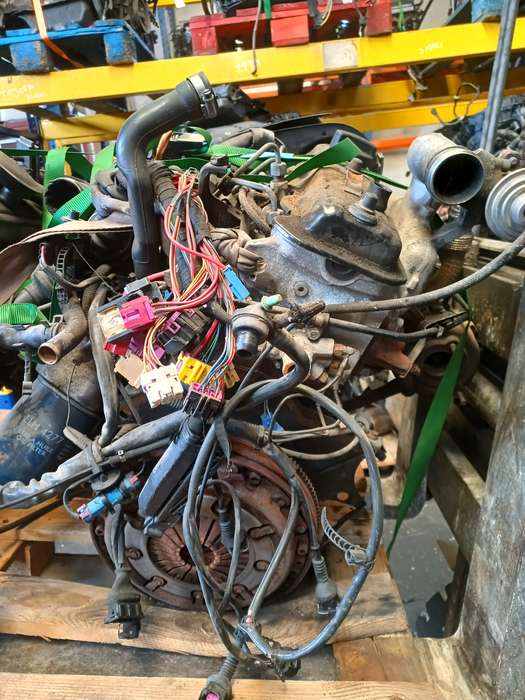 Motor VAG Passat | A4 b5 1.9 TDI 110cv AFN