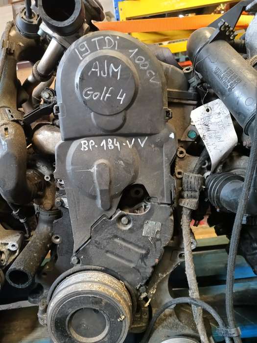 Motor VAG 1.9 TDI 115cv AJM