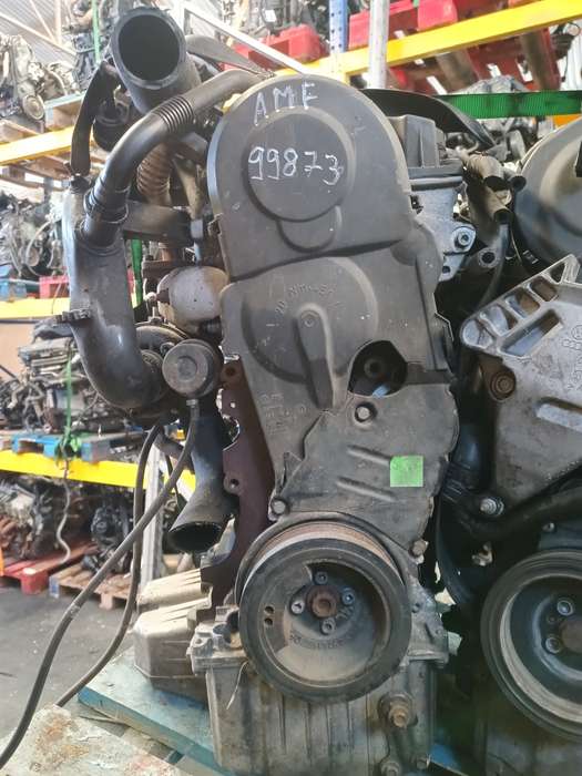 Motor VAG 1.4 TDI 75cv AMF