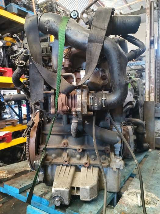Motor VAG 1.4 TDI 75cv AMF