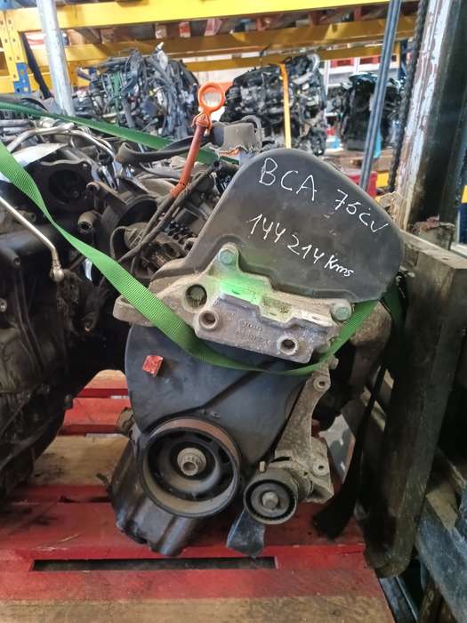 Motor VAG 1.4i 16v 75cv BCA Golf V