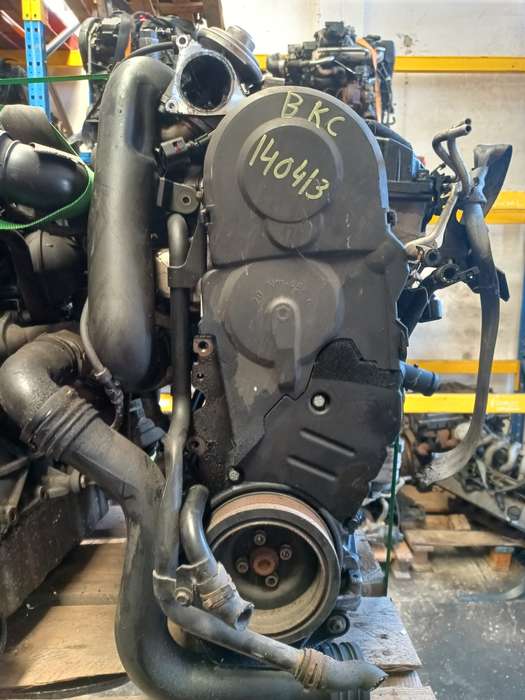 Motor VAG 1.9 TDI 105cv BKC
