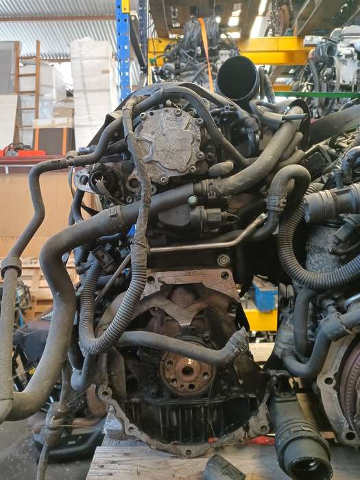 Motor VAG 1.9 TDI 105cv BKC