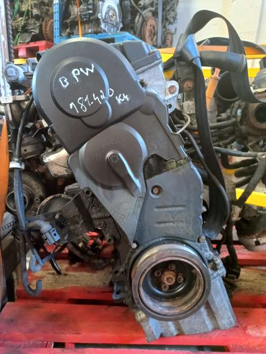Motor VAG Audi A4 2.0 TDI 8v 140cv BPW
