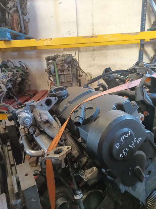 Motor VAG Audi A4 2.0 TDI 8v 140cv BPW