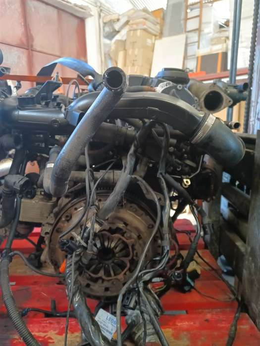 Motor VAG Audi A4 2.0 TDI 8v 140cv BPW