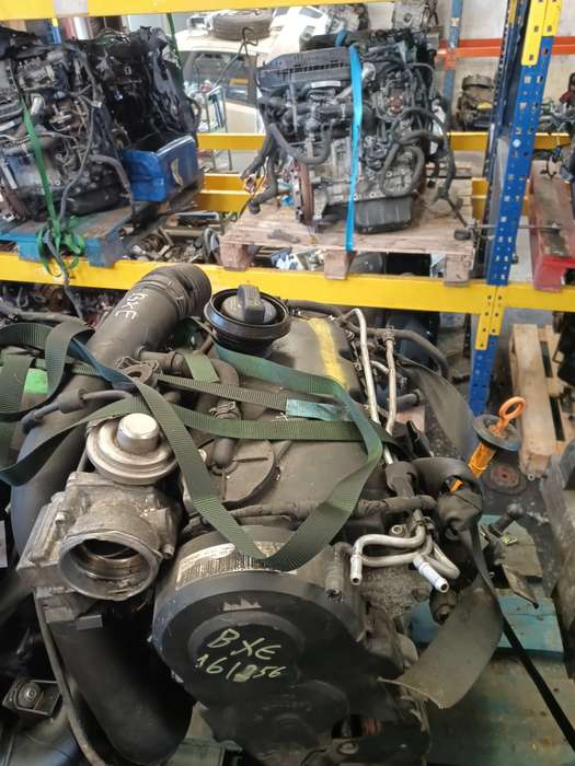Motor VAG 1.9 TDI 105cv BXE
