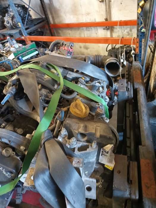 Motor Fiat 500 1.4i 100cv 169A3000
