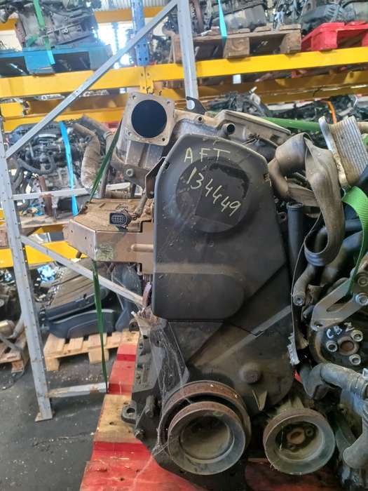 Motor VAG 1.6i 8v AFT Gasolina