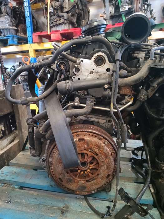 Motor VAG 1.6i 8v AFT Gasolina