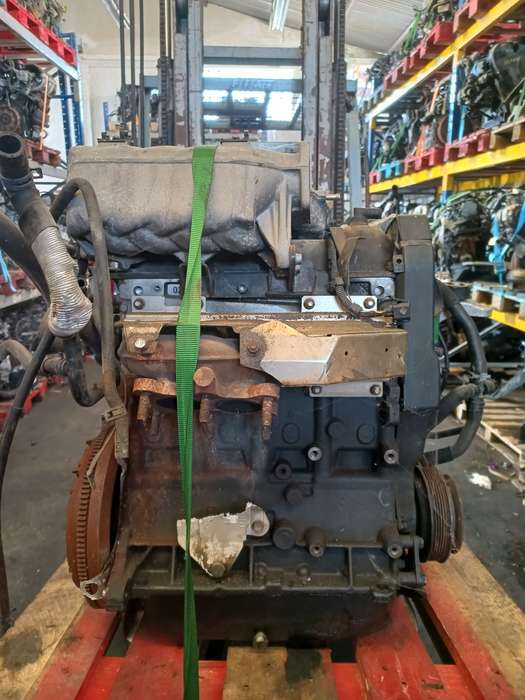 Motor VAG 1.6i 8v AFT Gasolina