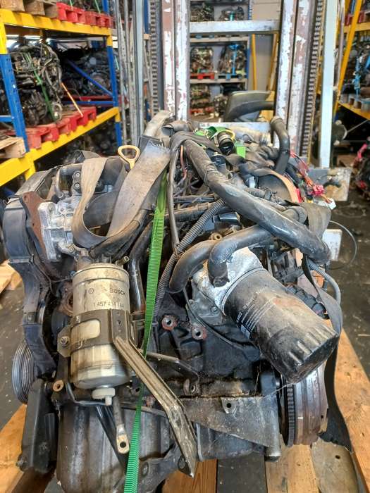 Motor VAG Passat | A4 b5 1.9 TDI 90cv AHH