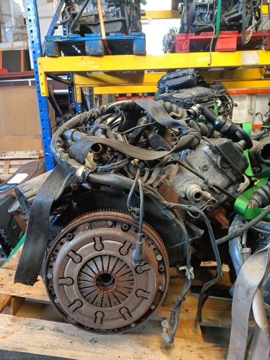 Motor VAG Passat | A4 b5 1.9 TDI 90cv AHH