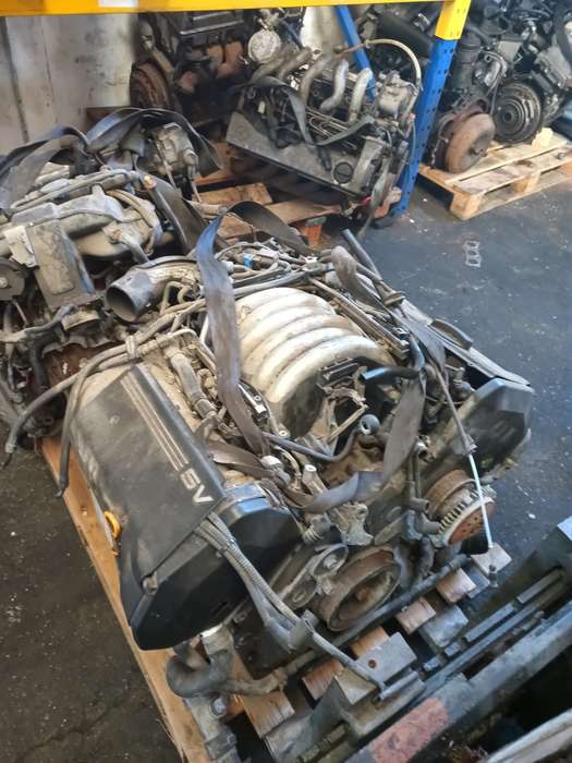 Motor VAG 2.8 v6 30v 193cv AMX Retirado de Audi S4