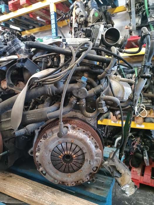 Motor VAG 2.0i 8v 115cv AQY