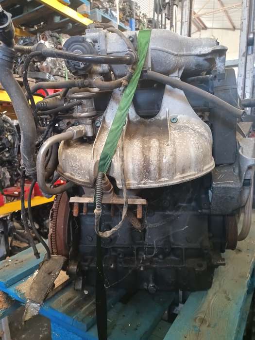 Motor VAG 2.0i 8v 115cv AQY