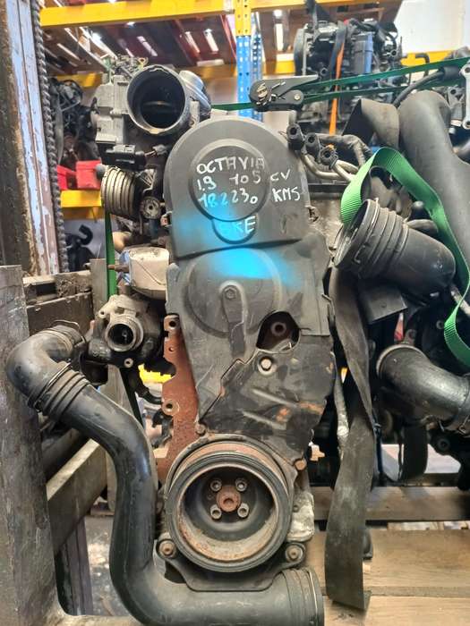 Motor VAG 1.9 TDI 115cv BKE
