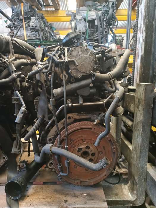 Motor VAG 1.9 TDI 115cv BKE