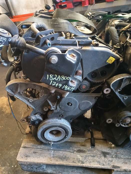 Motor Fiat 1.9 TD 182A8000