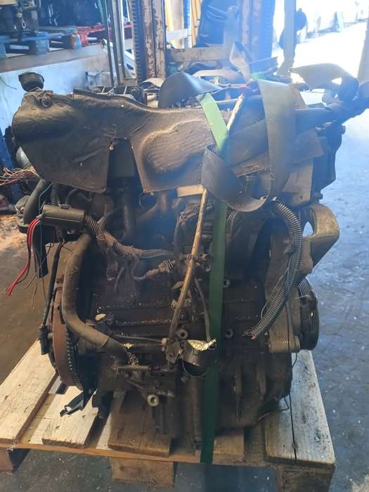 Motor Fiat 1.9 TD 182A8000