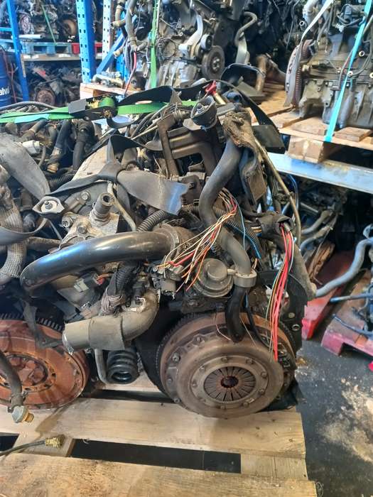 Motor Fiat 1.9 TD 182A8000