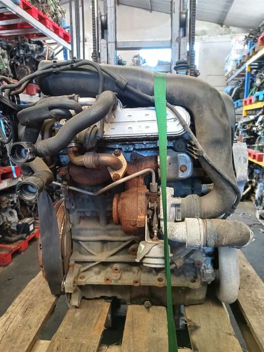 Motor VAG 2.0 TDI 16v 140cv BKD