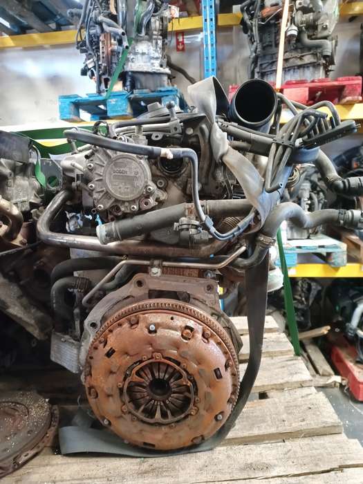Motor VAG 2.0 TDI 16v 140cv BKD