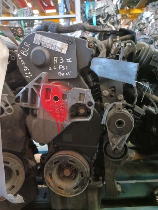 Motor VAG 2.0 FSI 150cv BLR