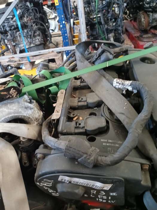 Motor VAG 2.0 FSI 150cv BLR