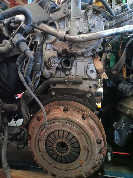 Motor VAG 2.0 FSI 150cv BLR
