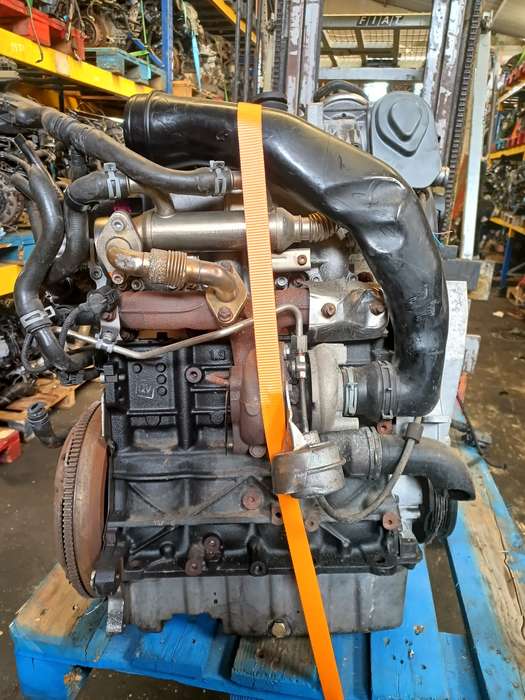 Motor VAG 1.9 TDI 105cv BSW