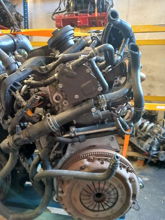 Motor VAG 1.9 TDI 105cv BSW