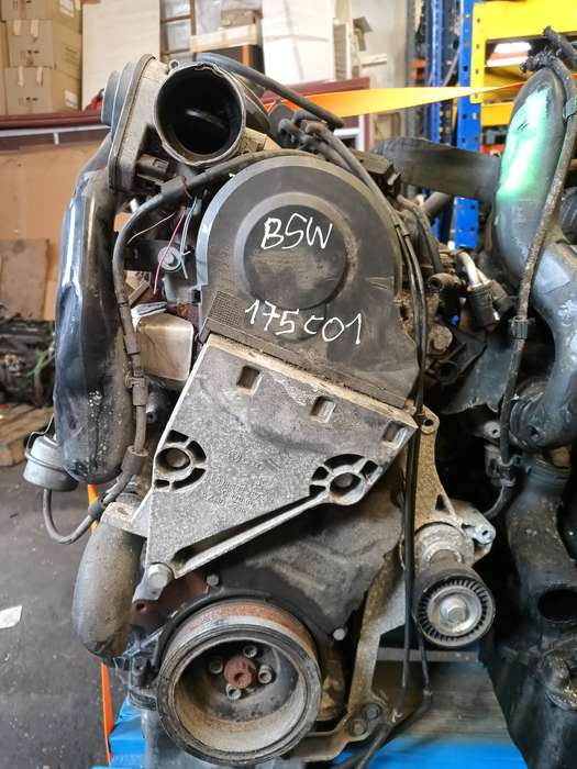 Motor VAG 1.9 TDI 105cv BSW
