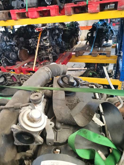 Motor VAG 1.9 TDI 105cv BXF