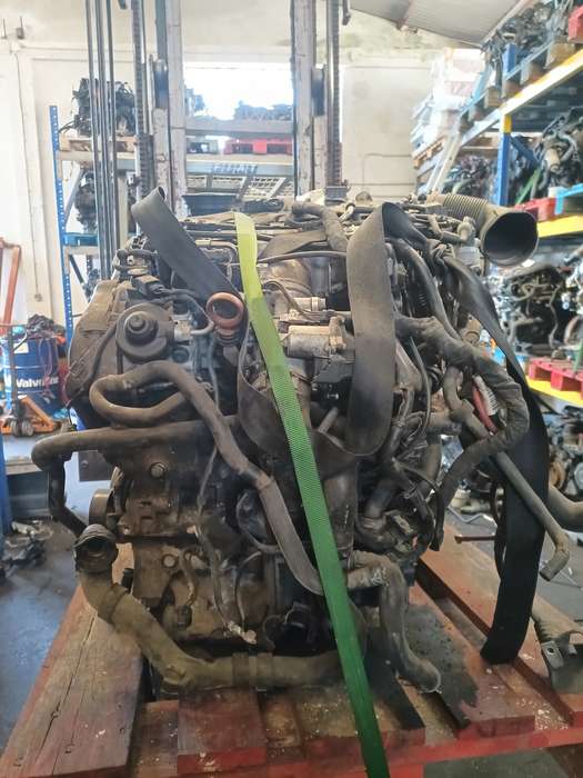 Motor VAG 2.0 TDI 140cv CBAB