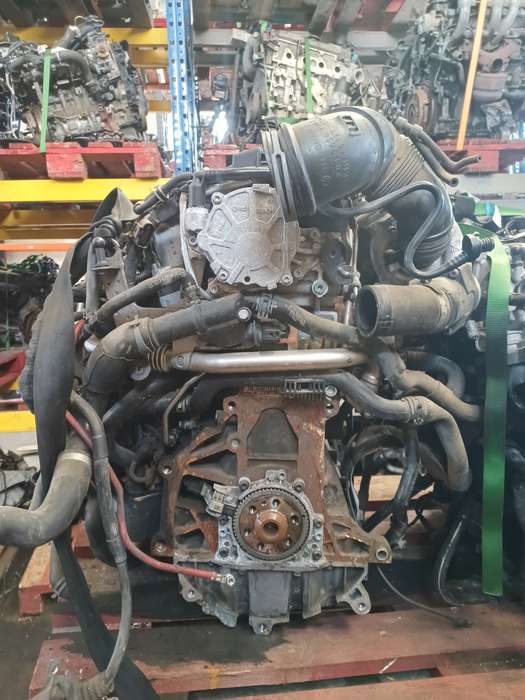 Motor VAG 2.0 TDI 140cv CBAB