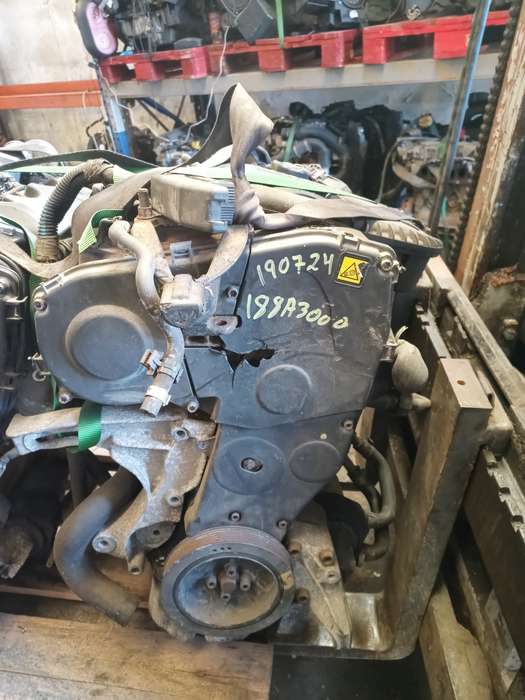 Motor Fiat 1.9 D 60cv 188A3000
