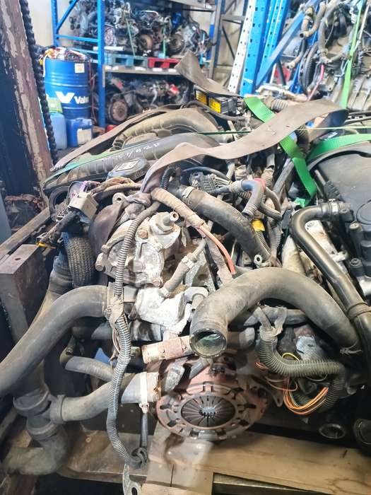 Motor Fiat 1.9 D 60cv 188A3000