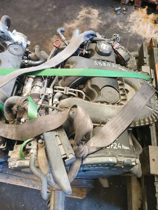 Motor Fiat 1.9 D 60cv 188A3000