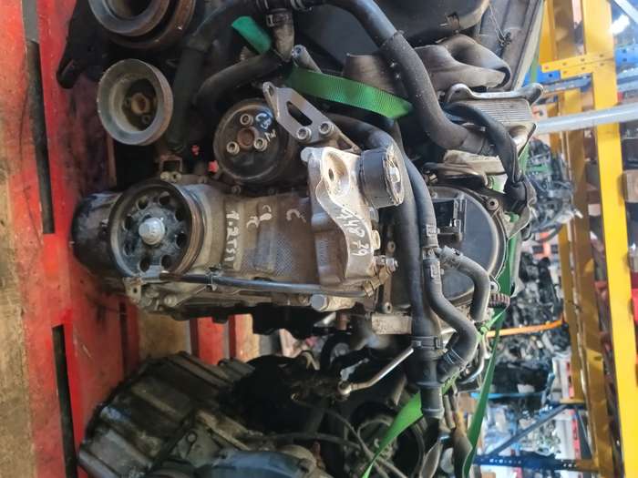 Motor VAG 1.2 TSI 105cv CBZ