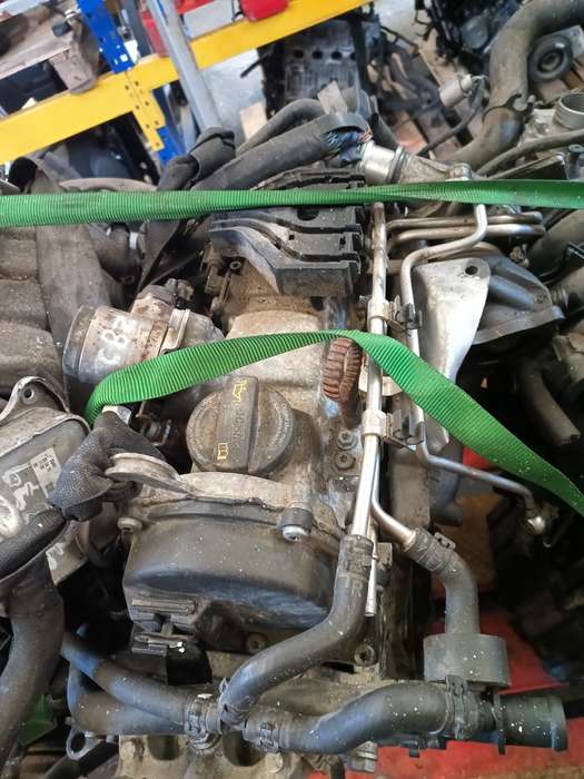 Motor VAG 1.2 TSI 105cv CBZ