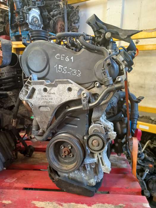 Motor VAG 2.0 TDI 170cv CEG-1