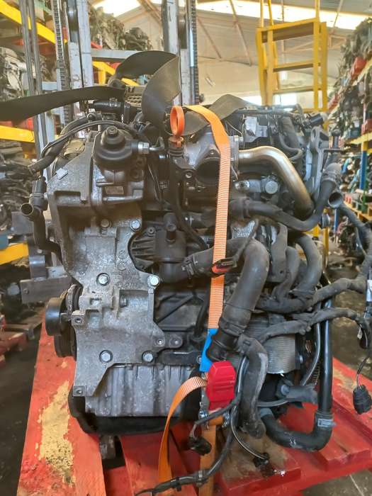 Motor VAG 2.0 TDI 170cv CEG-1