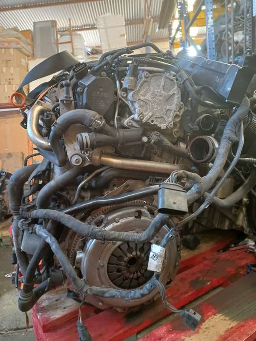 Motor VAG 2.0 TDI 170cv CEG-1