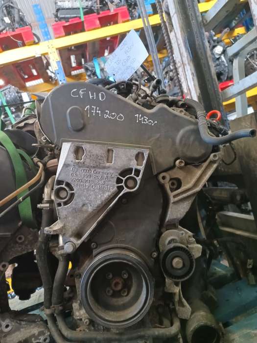 Motor VAG 2.0 TDI CR 143cv CFHD