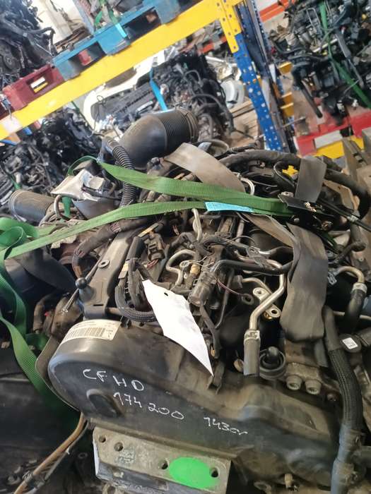 Motor VAG 2.0 TDI CR 143cv CFHD